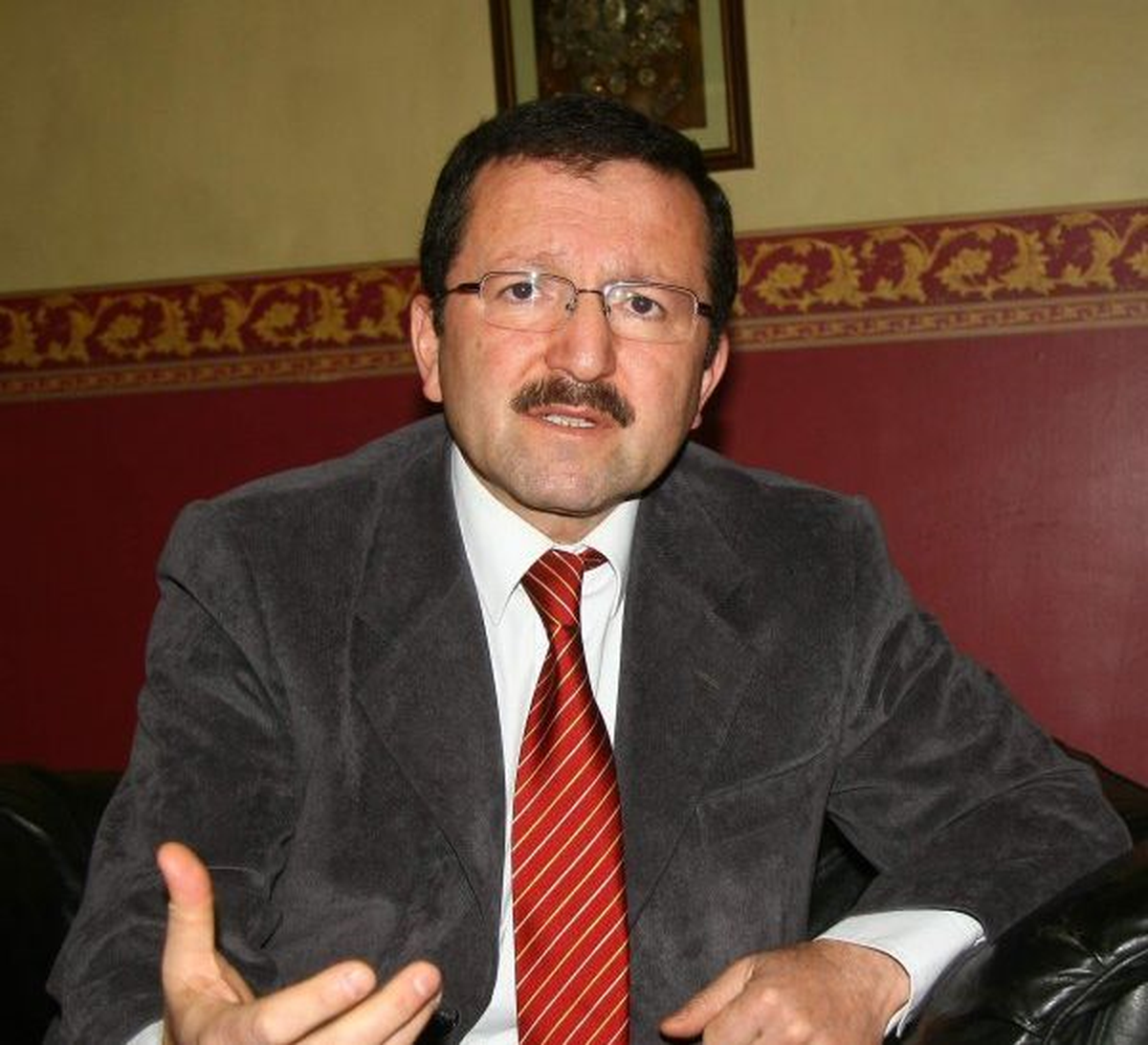 Antalya Emniyet Müdürü Mustafa Sağlam Açıklaması