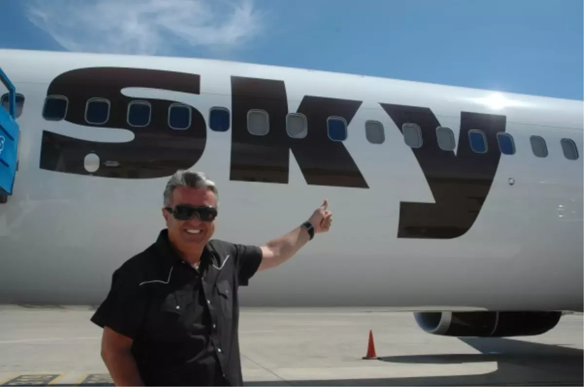 Antalya-İsrail Hava Köprüsünü SKY Airlines Kuracak