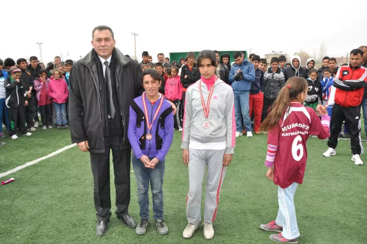 Atletizmi Geliştirme Projesi İl Birinciliği Yarışları