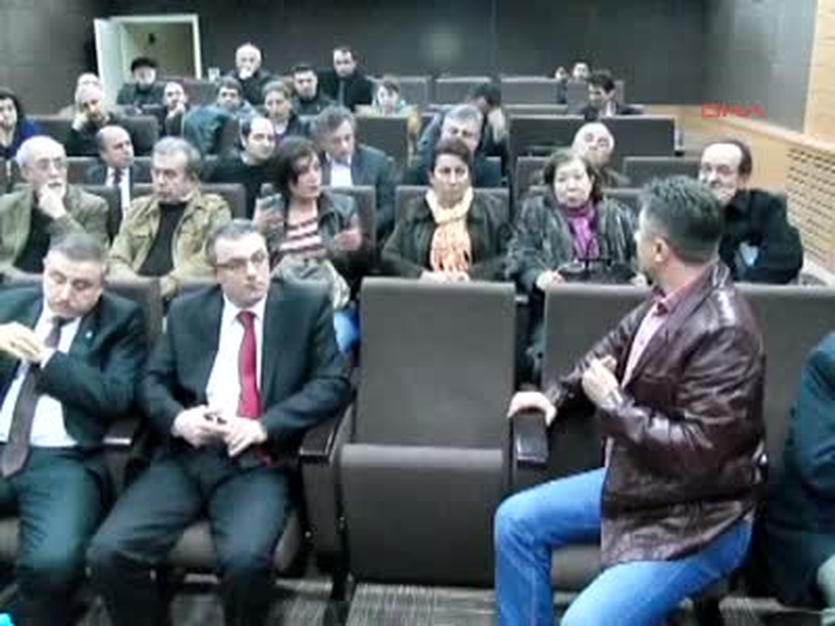 Bartın Üniversitesi\'ndeki Olaylar Masaya Yatırıldı Bartın Üniversitesi\'ndeki Olaylar Masaya...
