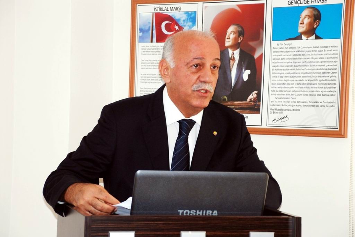 Baş\'tan Pilotluk Konferansı