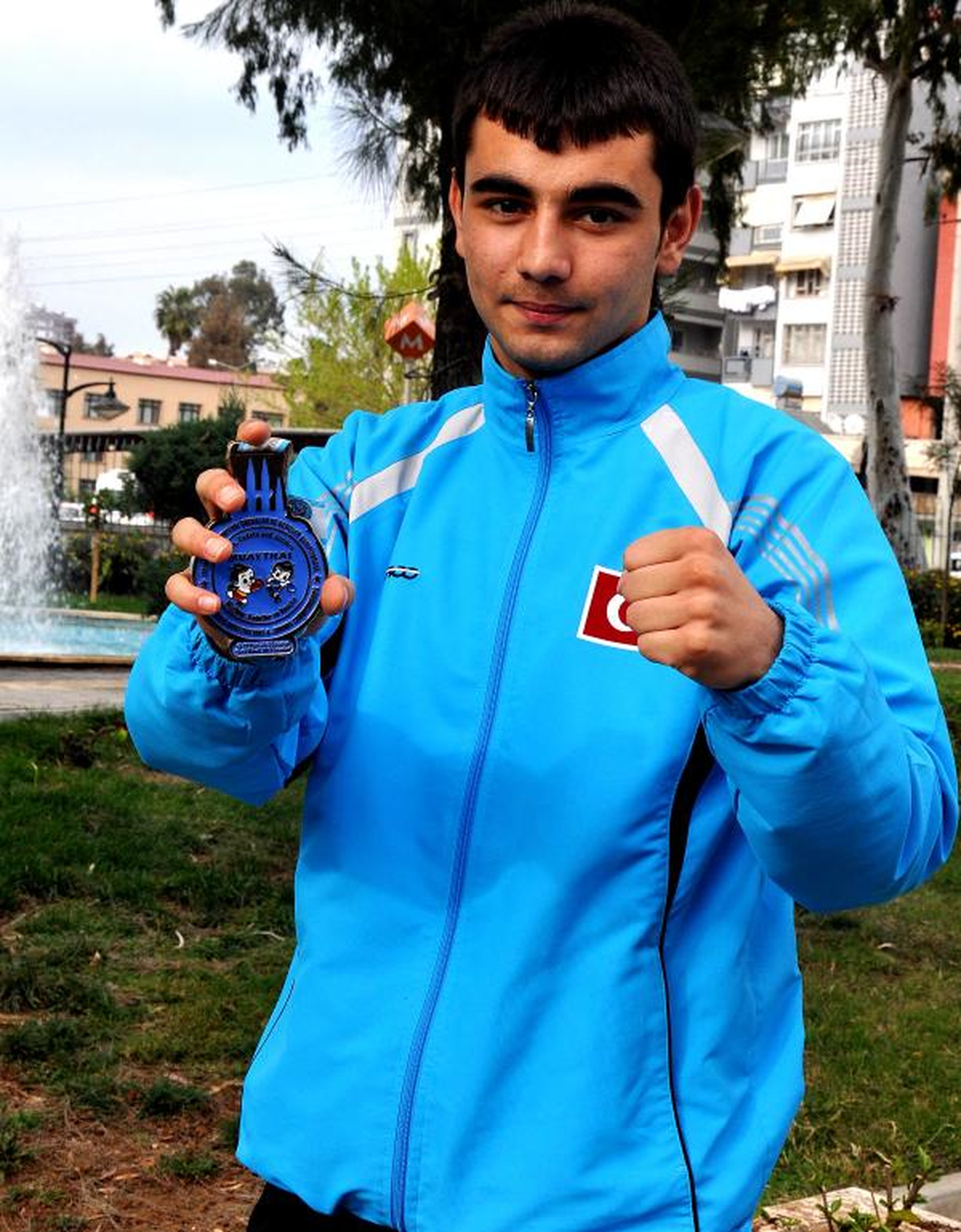 Başbakana Söz Verdi, Şampiyon Oldu