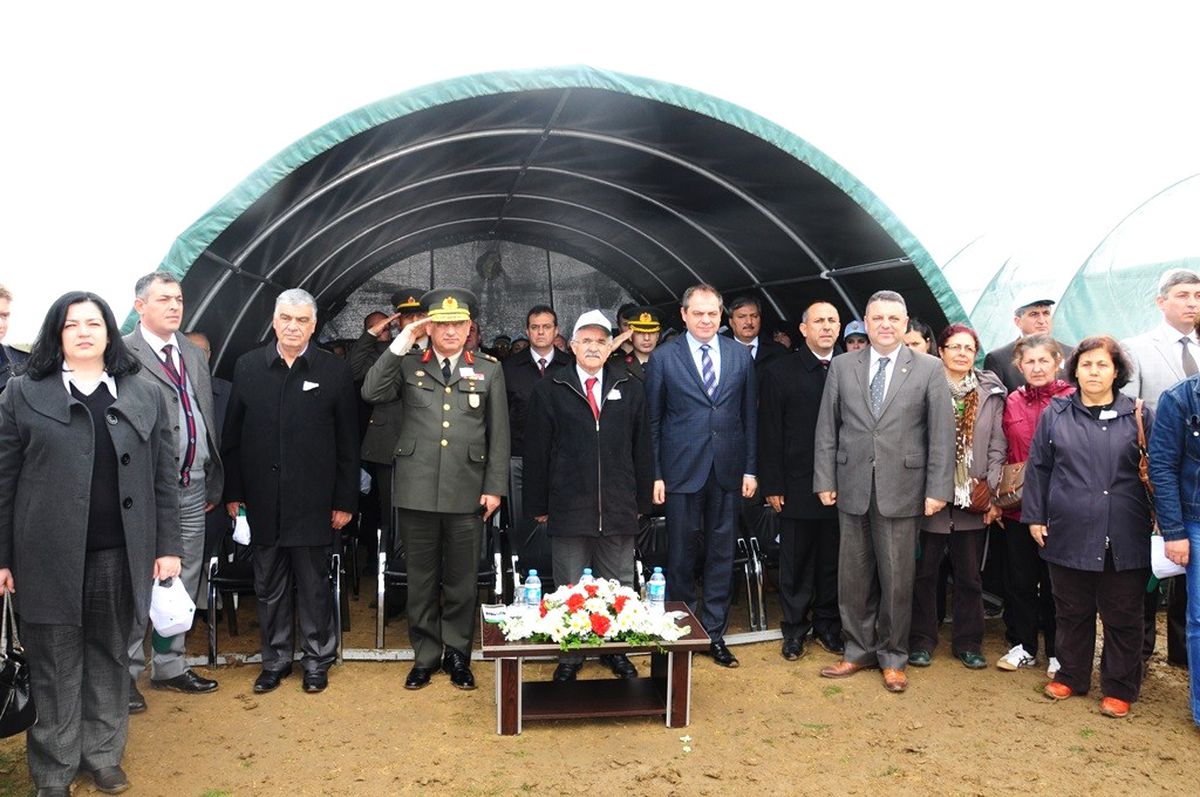 Başkan Dalgıç, "Binlerce Ağaç Diktik, Dikmeye de Devam Ediyoruz"