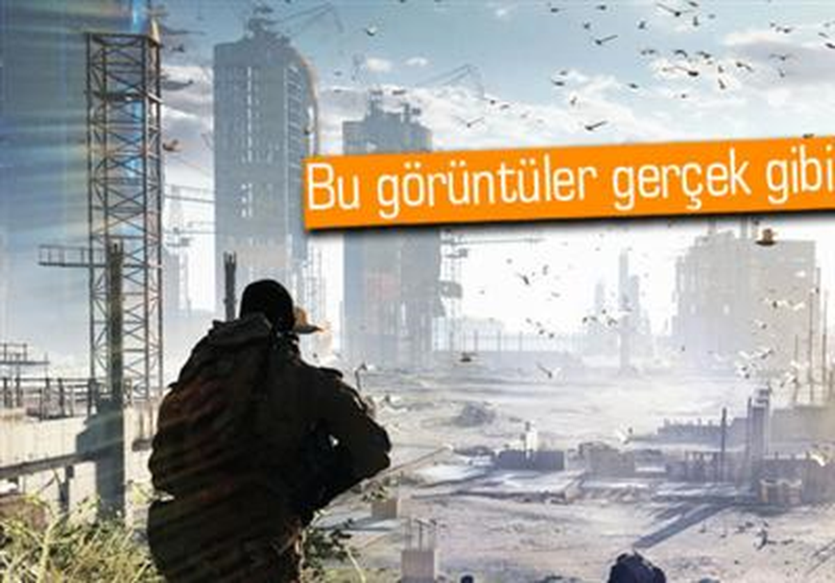 Battlefield 4\'ün "Gerçek Gibi" 17 Dakikalık İlk Videosu
