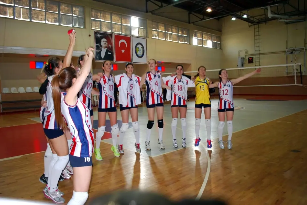 Bayanlar Voleybol 2. Ligi