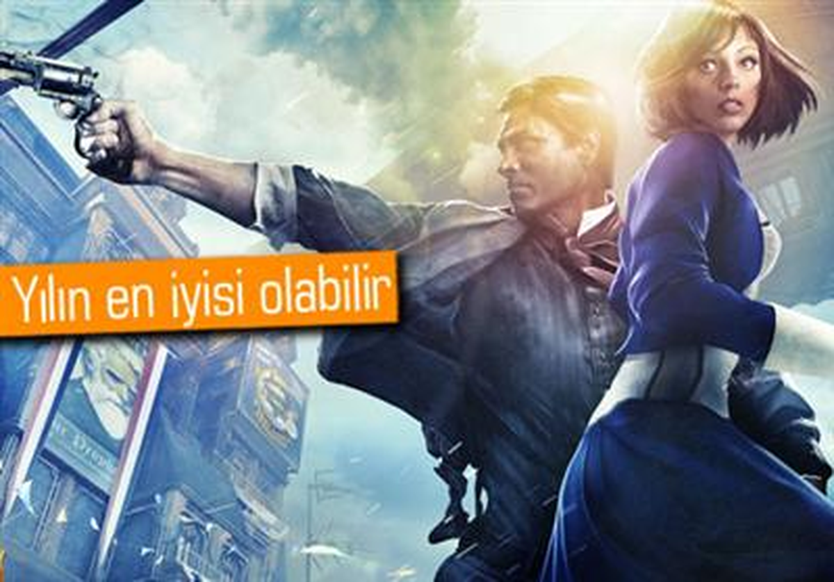Bioshock Infinite, Ülkemizde Satışa Çıktı