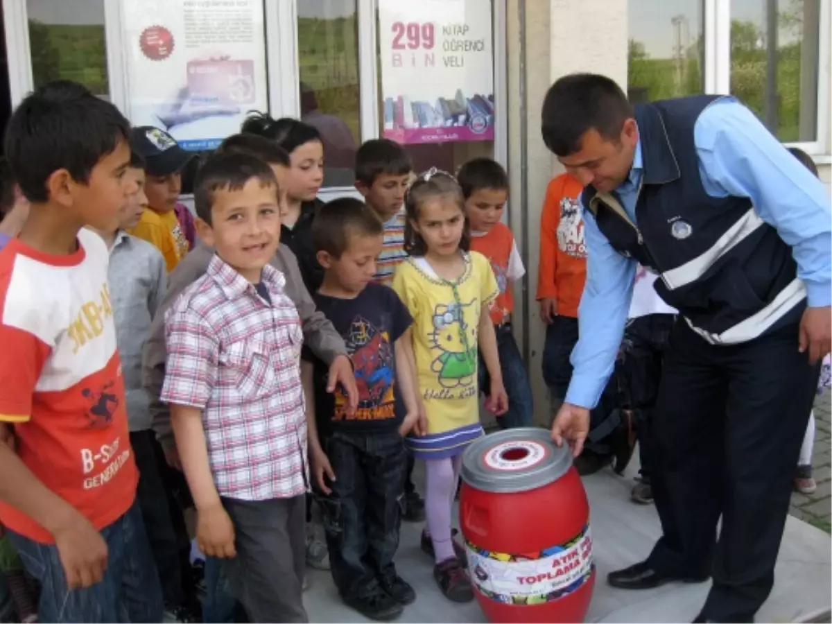 Bir Kalem Pil 4 Metreküp Toprağı Zehirliyor