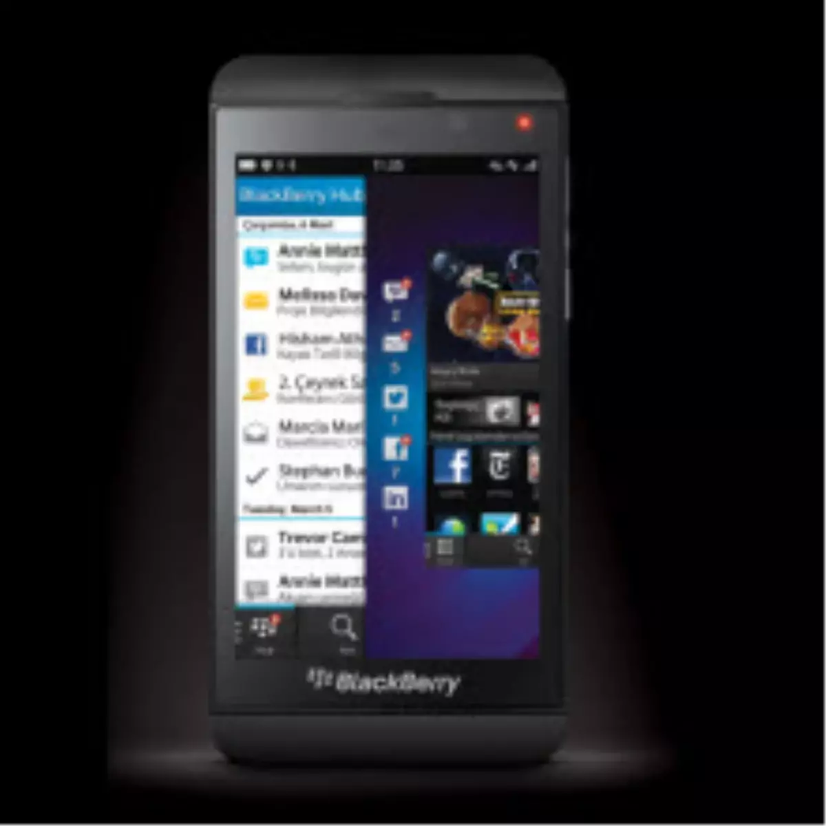 BlackBerry World büyüyor!