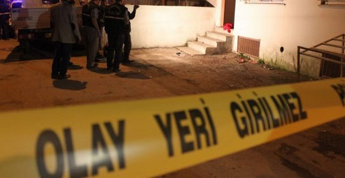 Boşanmaya 12 Saat Kala Öldürdü