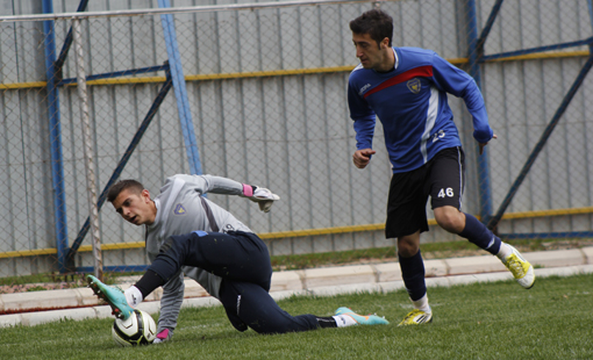 Bucaspor, Adana Demirspor Maçı Çalışmalarına Devam Ediyor