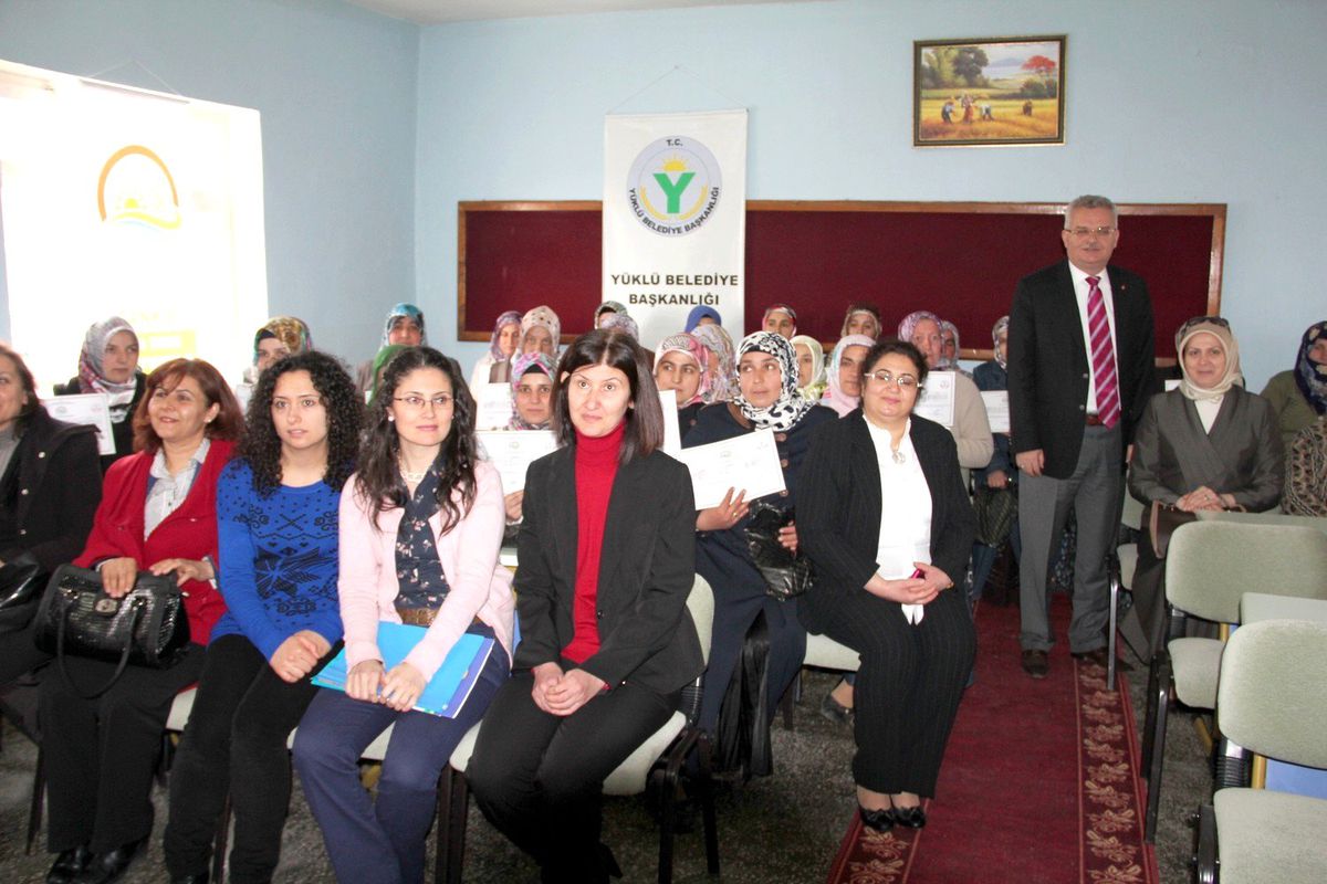 Çankırı\'da Fasulye Yetiştiriciliği Kursu
