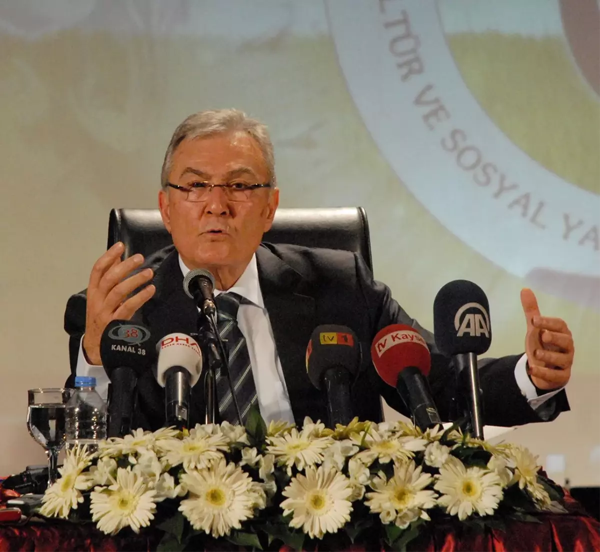 CHP Antalya Milletvekili Baykal Açıklaması