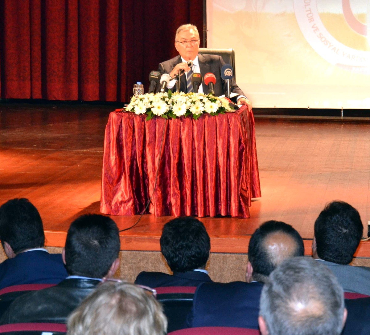 CHP Antalya Milletvekili Baykal Açıklaması