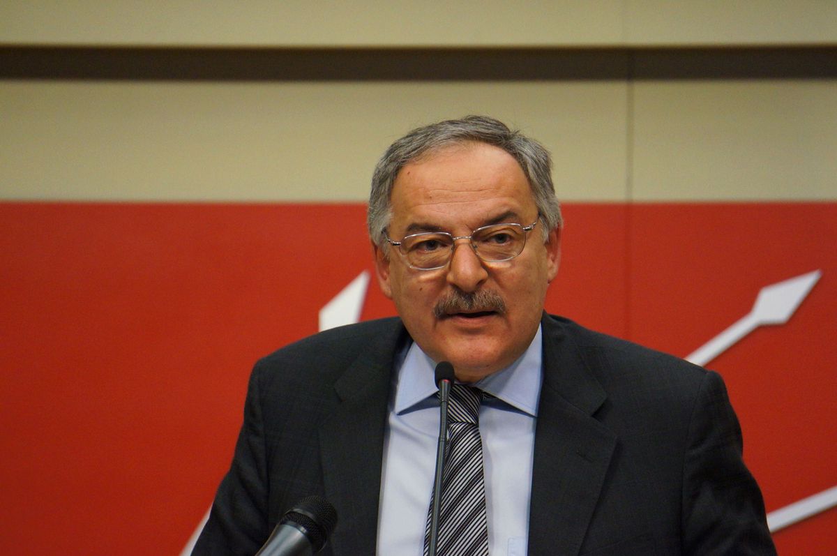 CHP\'den \'Gizli Pazarlık\' Vurgusu