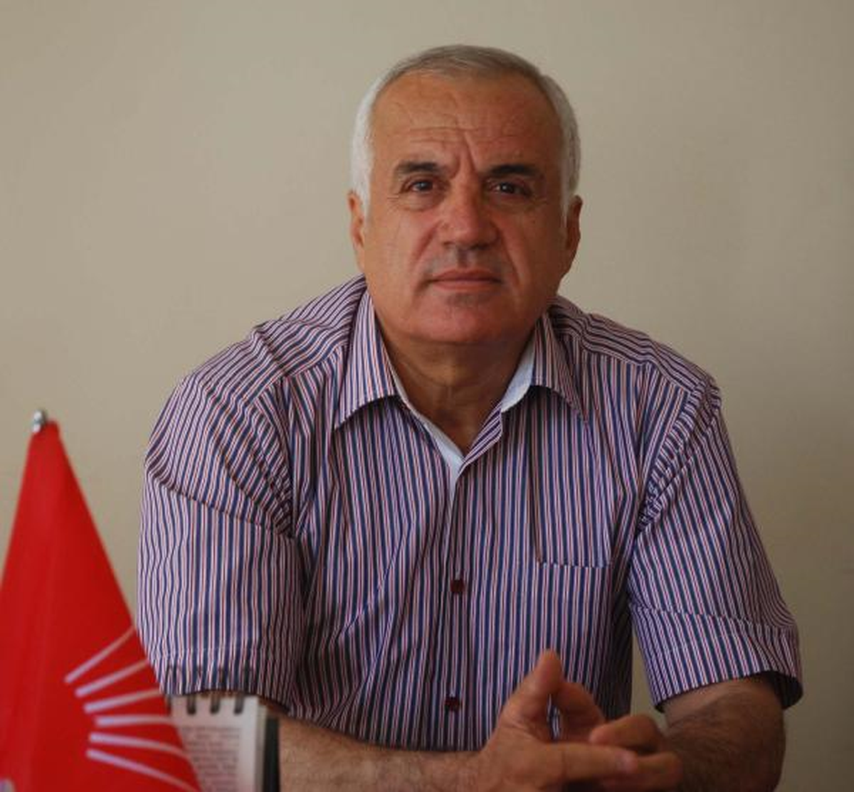 CHP\'li Milletvekili Hastaneye Kaldırıldı