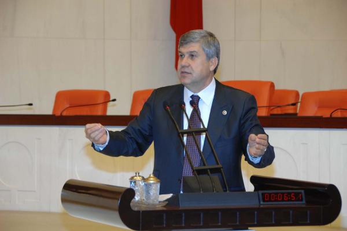 CHP\'li Susam, Petrol Yasa Tasarasınını Eleştirdi