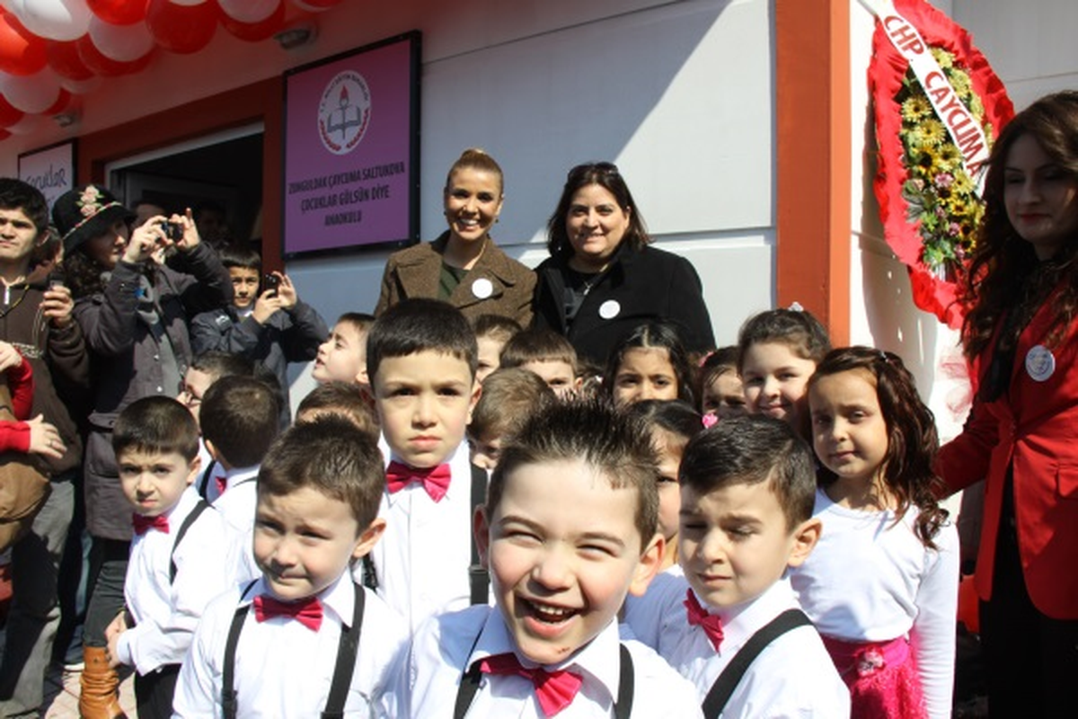 'Çocuklar Gülsün Diye Derneği'nin Ürünleri Markafoni.com'da