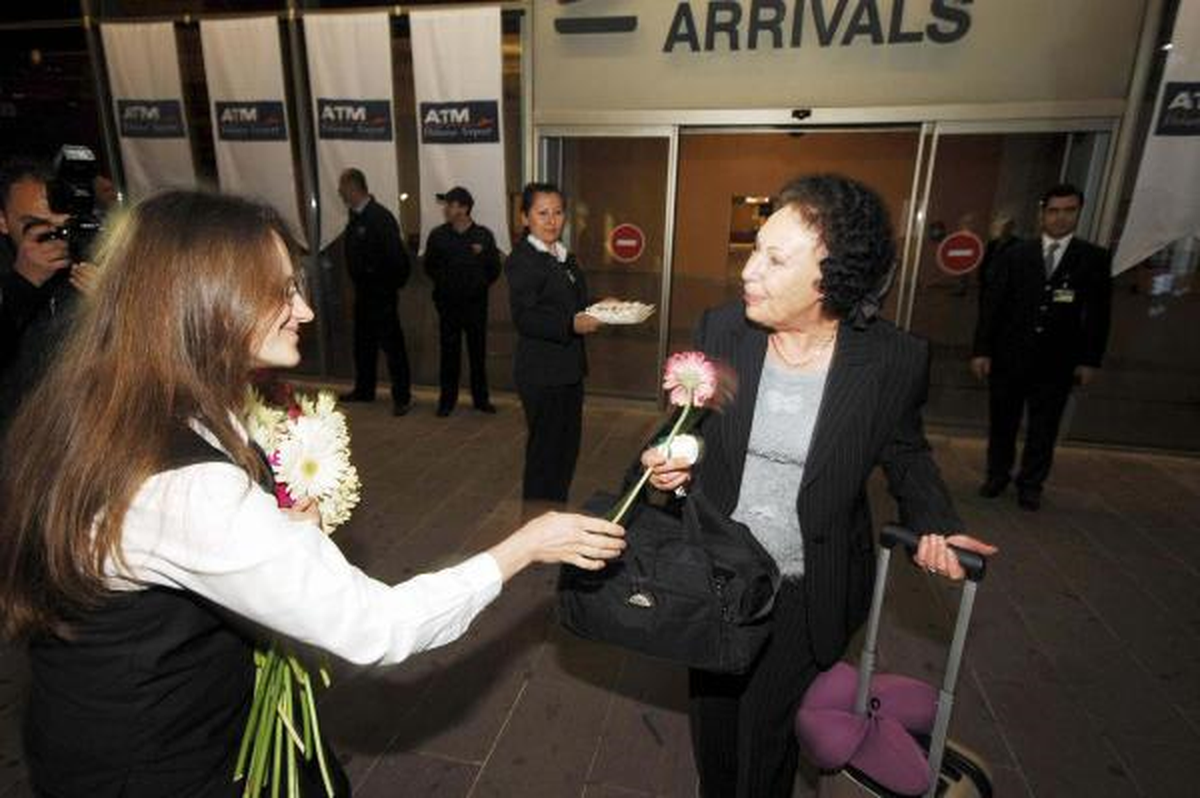 Dalaman'a Sezonun İlk Turist Kafilesi Geldi