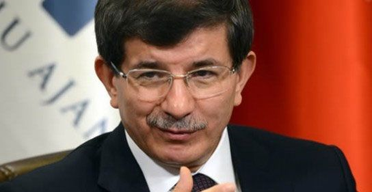 Dışişleri Bakanı Ahmet Davutoğlu Açıklaması