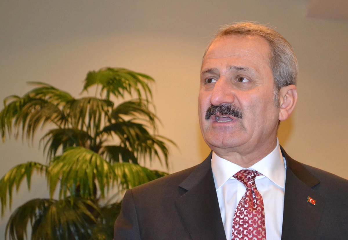 Ekonomi Bakanı Zafer Çağlayan, S&p\'nin Türkiye\'nin Kredi Notunu Artırması ile İlgili, "Bekliyordum...