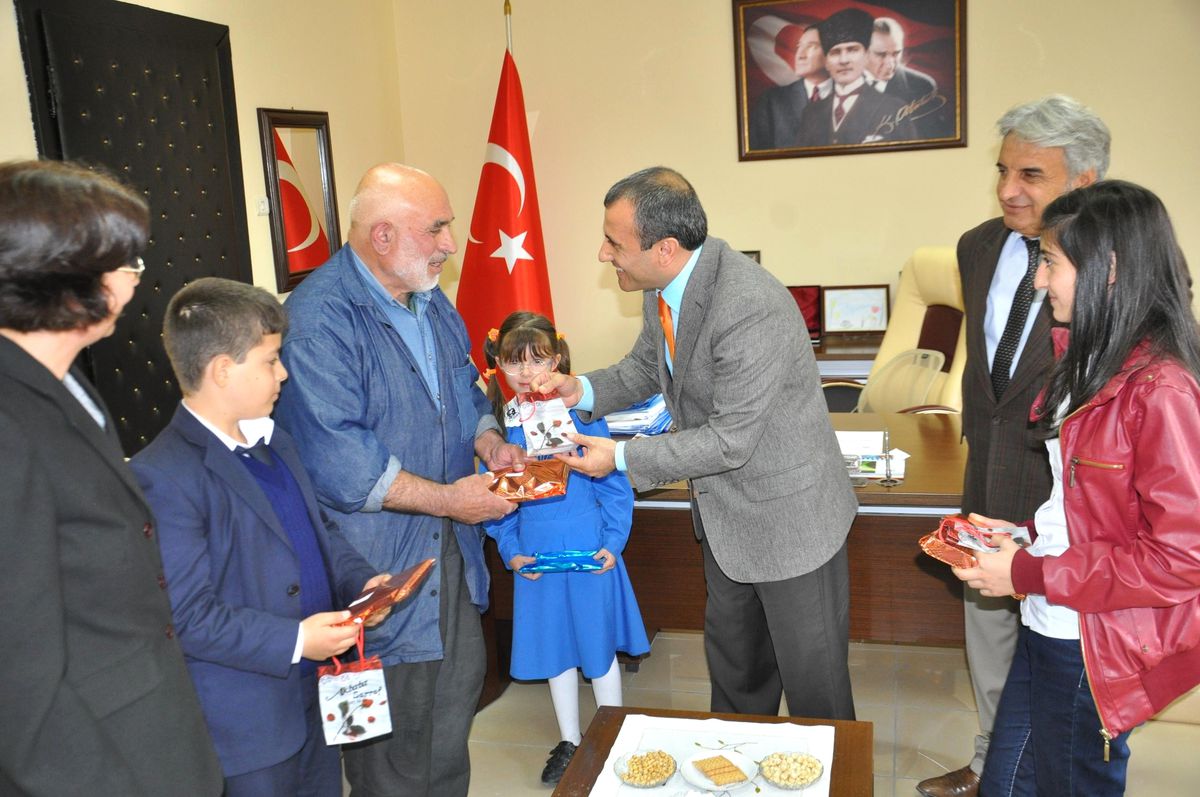 En Çok Kitap Okuyanlara Ödül