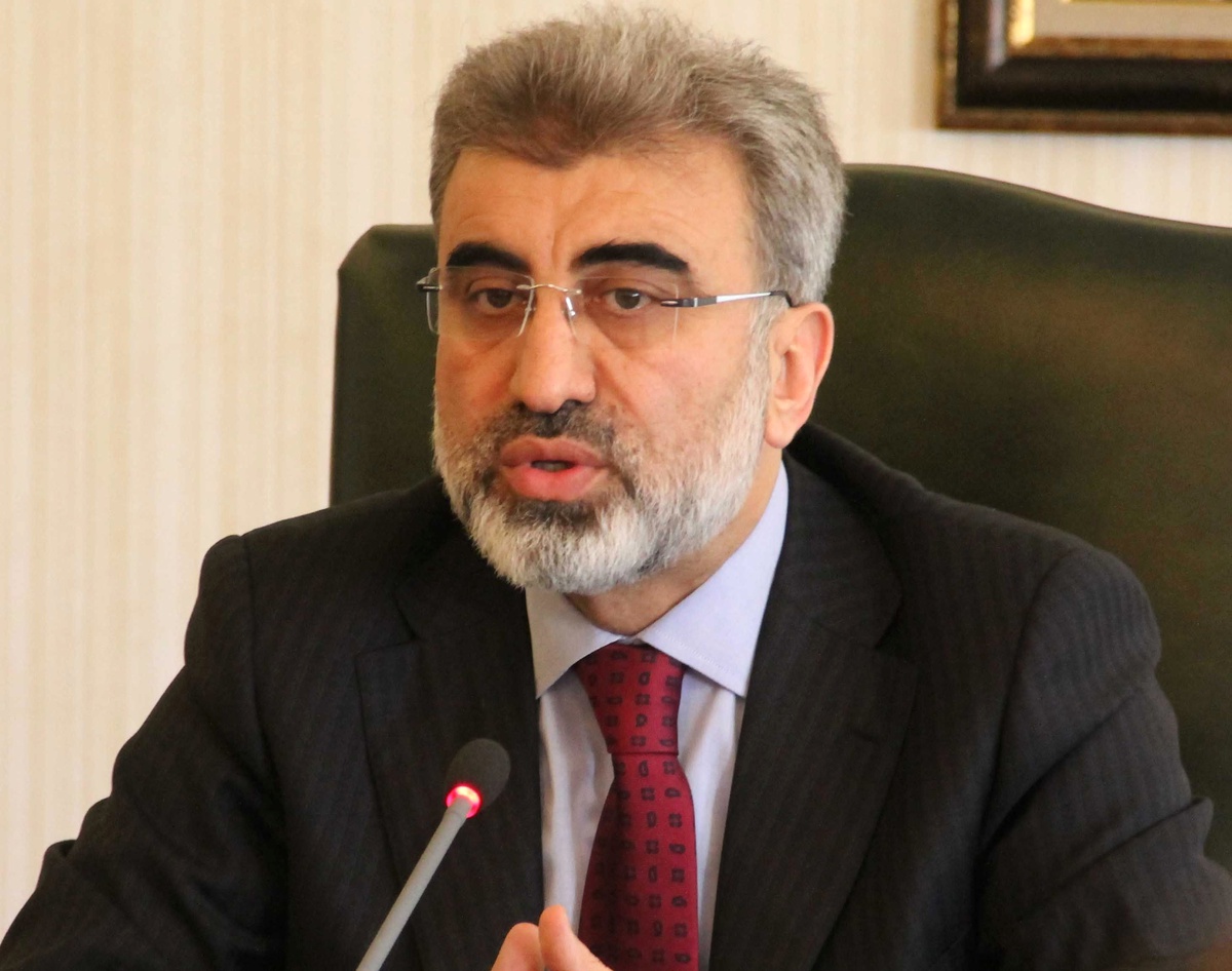 Enerji ve Tabii Kaynaklar Bakanı Taner Yıldız, İsrail\'in Özür Dilemesinin Ardından Enerji...