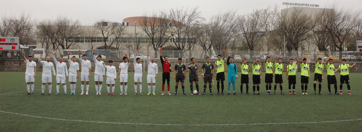 Esnaf Spor\'da Hedef Amatör Süper Lig
