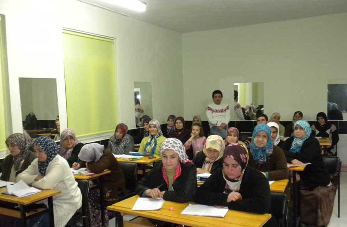 Ev ve Kurum Temizliği Kursu İlgi Görüyor