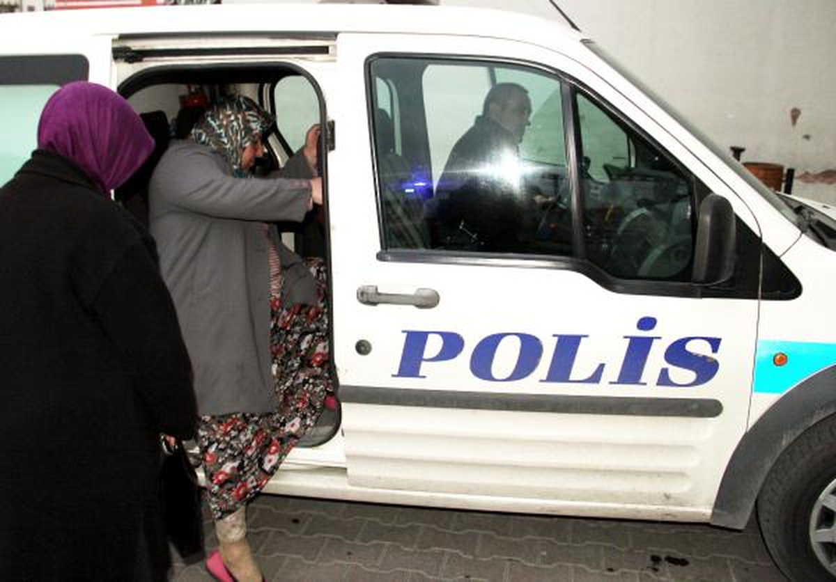 Evde Hırsız Şoku