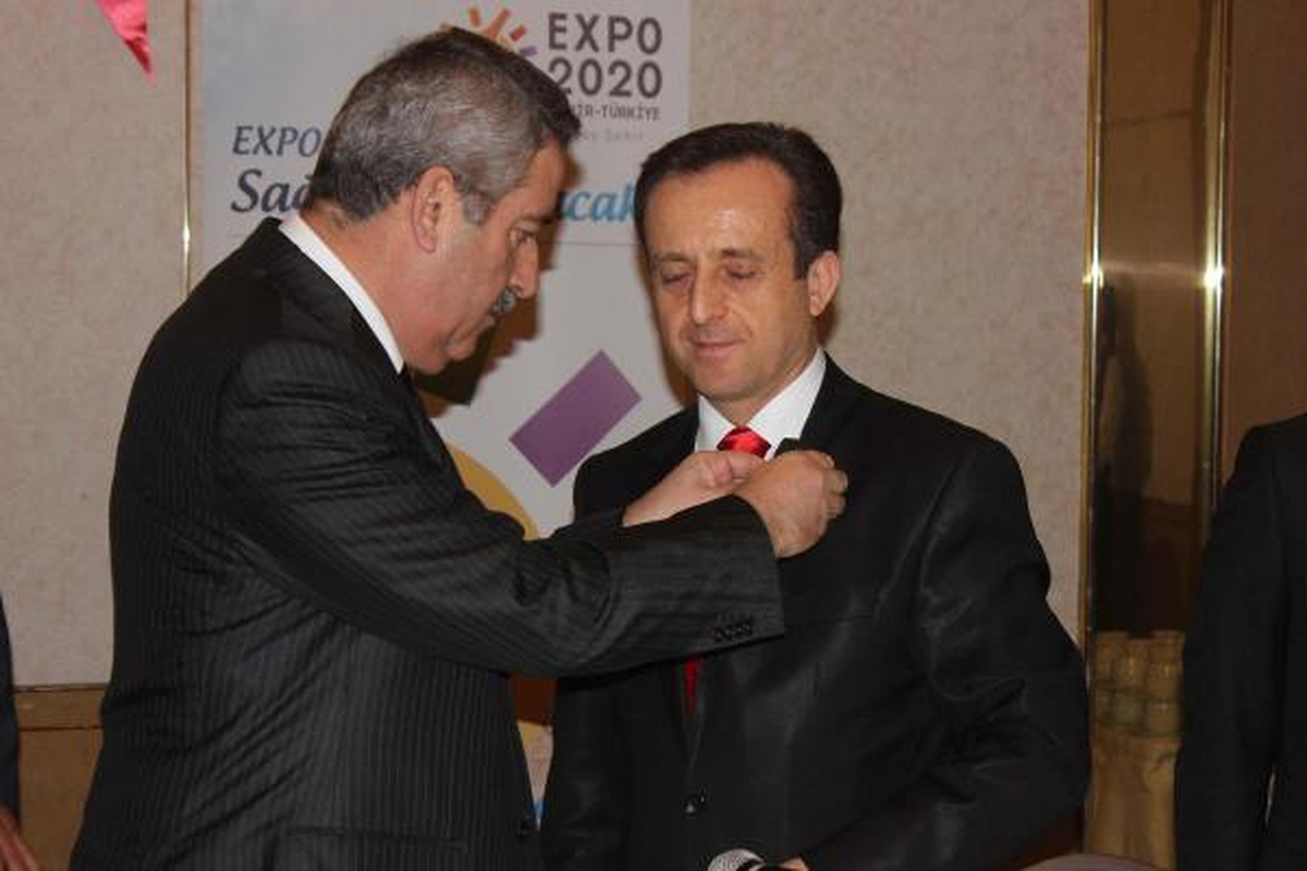 Expo\'ya Havayolu ve Sağlık Desteği