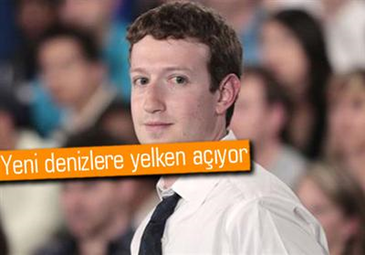 Facebook\'un Patronu Politikaya mı Atılıyor?