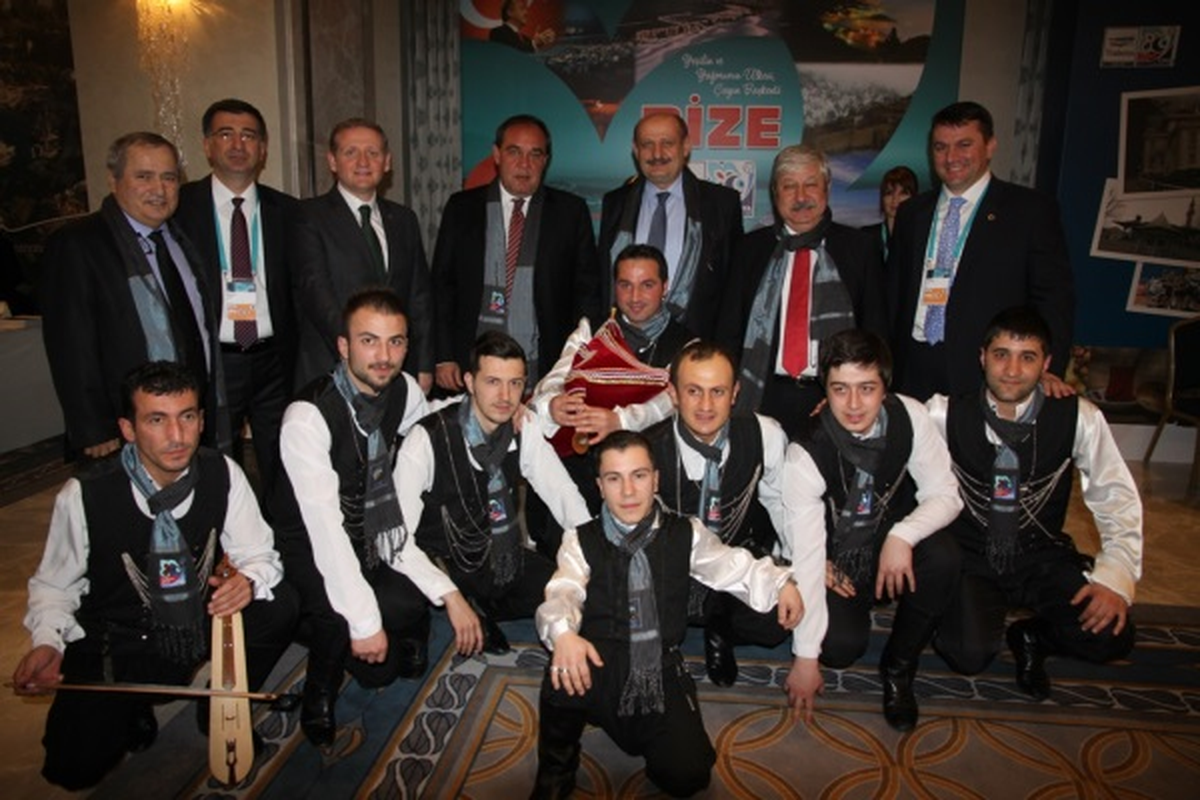 FIFA U-20 Kura Çekimi İstanbulda Yapıldı