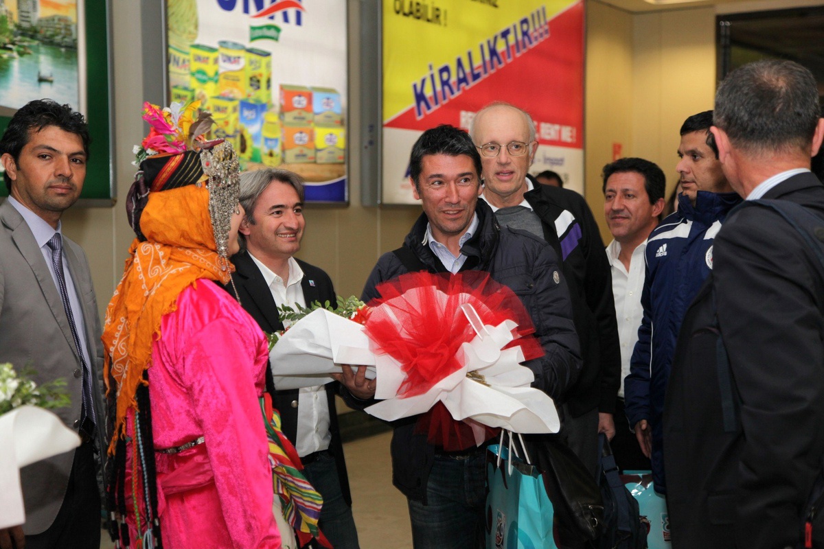 FIFA, Gaziantep\'te İnceleme Yapacak