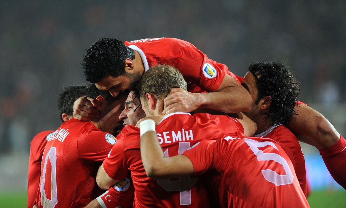 Futbol: 2014 Dünya Kupası Avrupa Elemeleri
