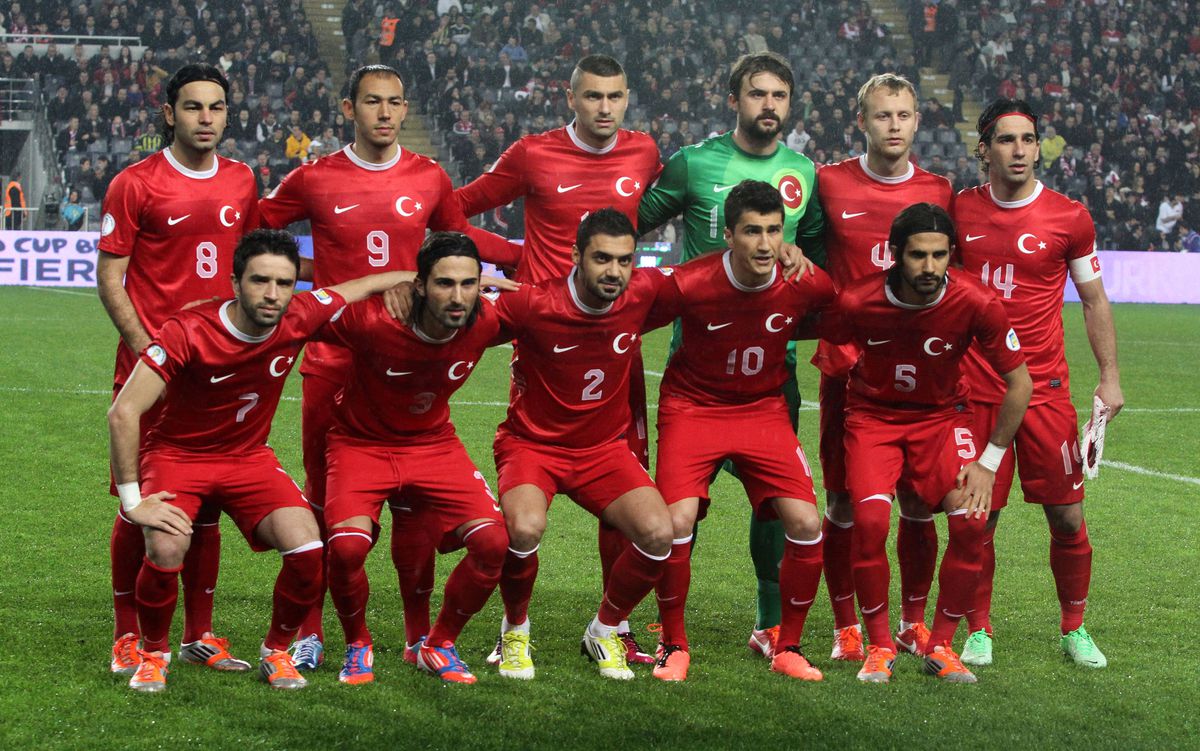Futbol: 2014 Dünya Kupası Avrupa Elemeleri