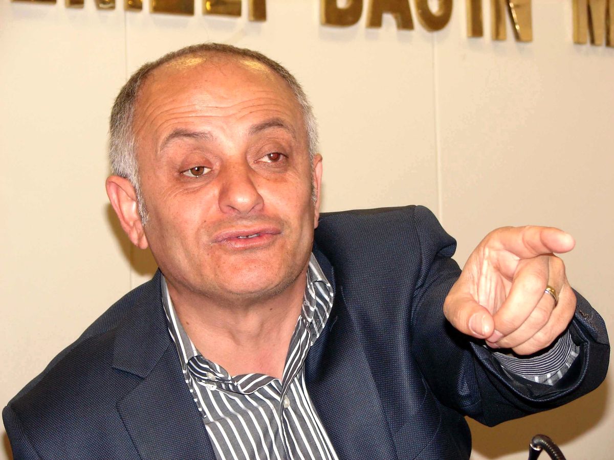 "Lideri Yenip, Çıkışa Geçmek İstiyoruz"