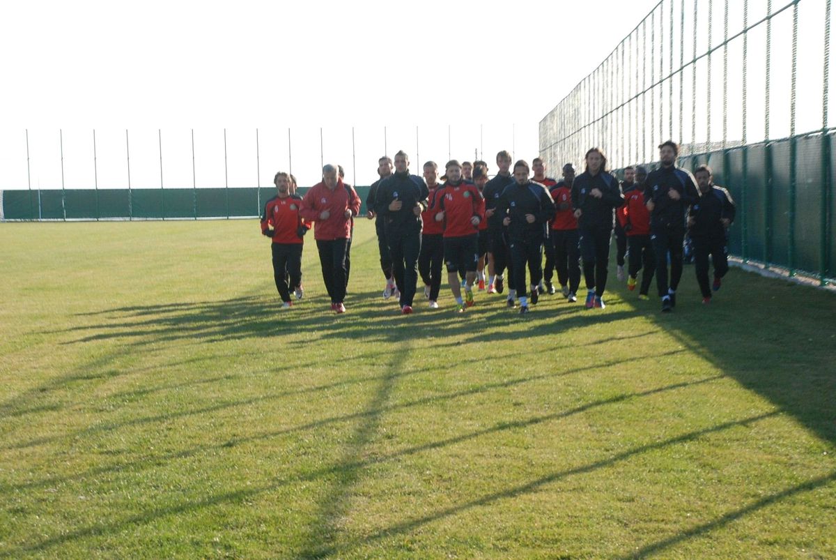 Futbol: PTT 1. Lig