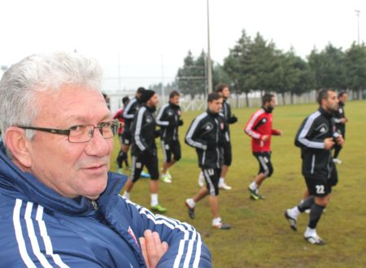Futbol: Spor Toto 2. Lig
