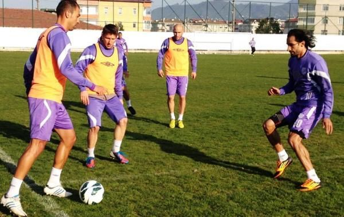 Futbol: Spor Toto Süper Lig