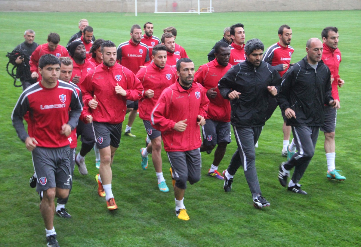 Futbol: Spor Toto Süper Lig