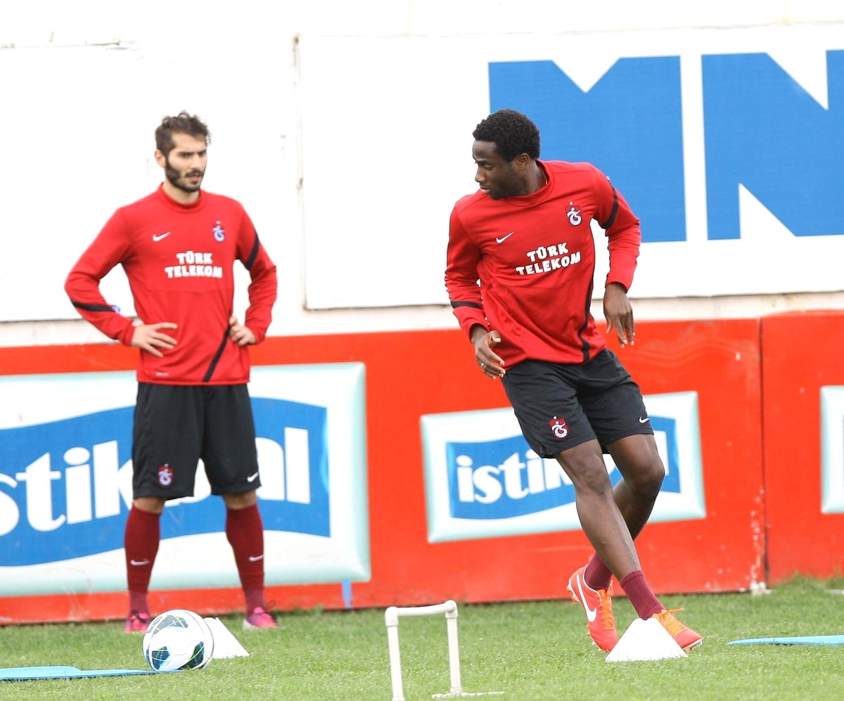 Futbol: Spor Toto Süper Lig
