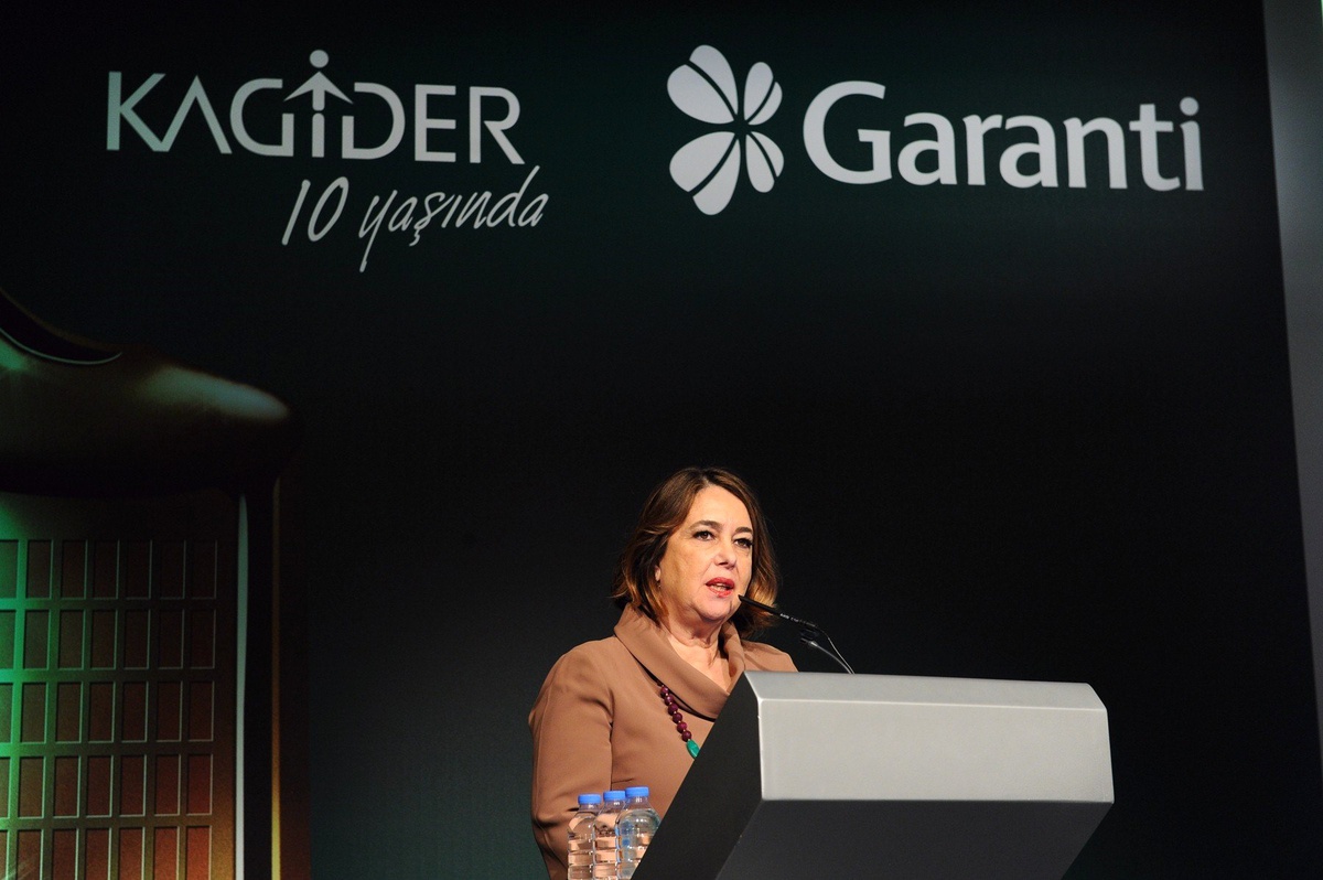 Garanti Bankası ve Kagider\'in, 22. Kadın Girişimci Buluşması Sakarya\'da Gerçekleştirdi