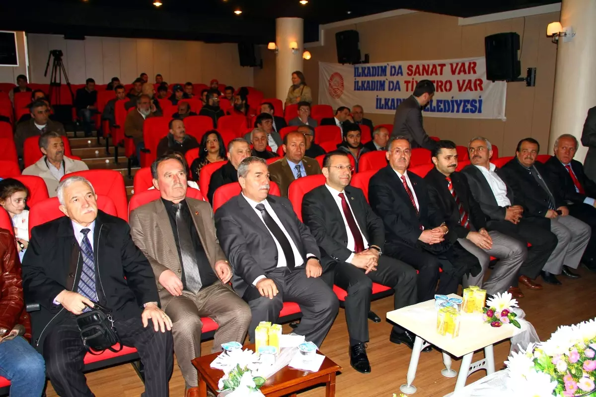 Gazi Sahnesi Yeni Yüzüyle Açıldı