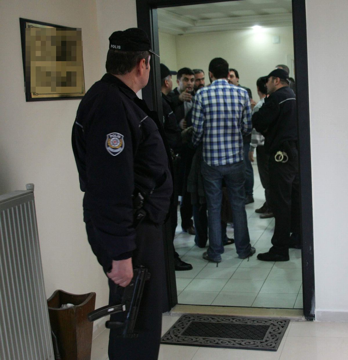 Gaziantep\'te Silah Operasyonu