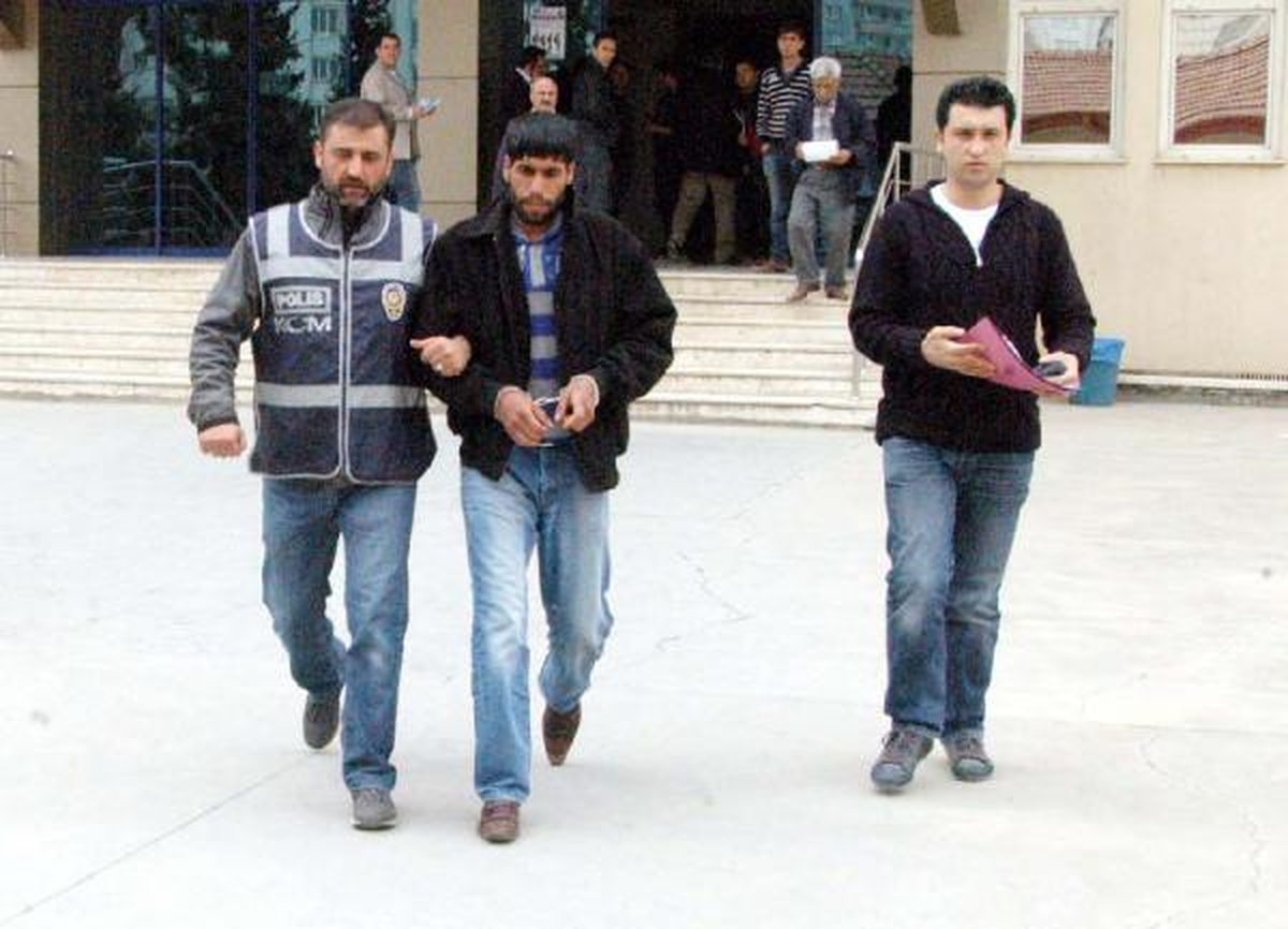 Gaziantep\'te \'Torbacı\' Operasyonu