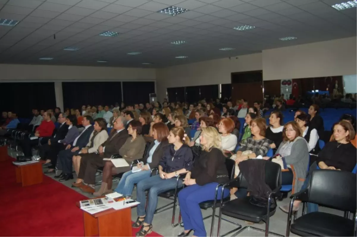 GKV'de Öğrenen Organizasyonlar Semineri
