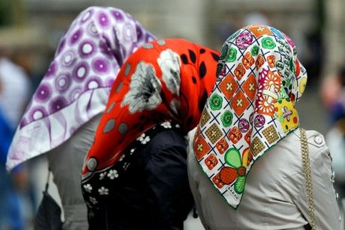 Gümüşhane Kent Konseyi\'nden Başörtüsüne Destek