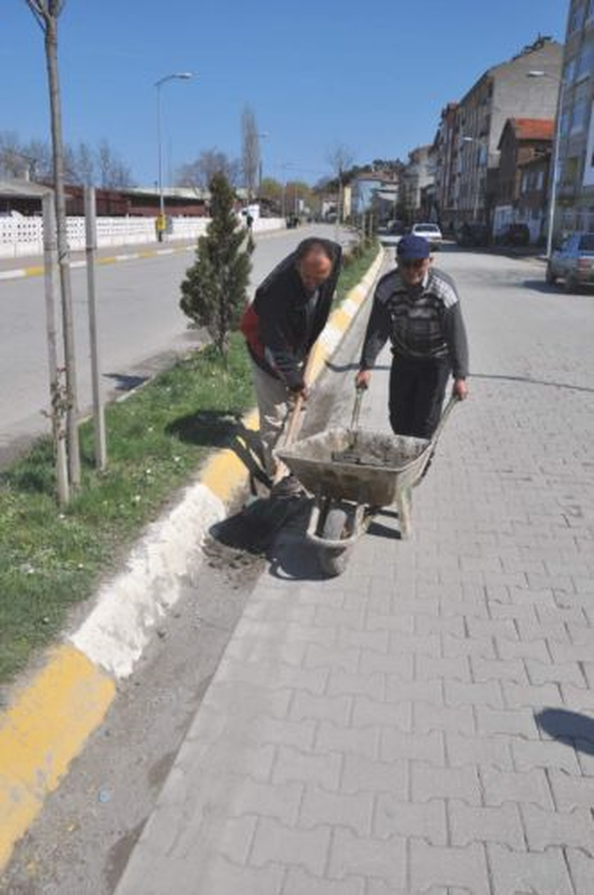Hakkari Belediyesi\'nden Bahar Temizliği