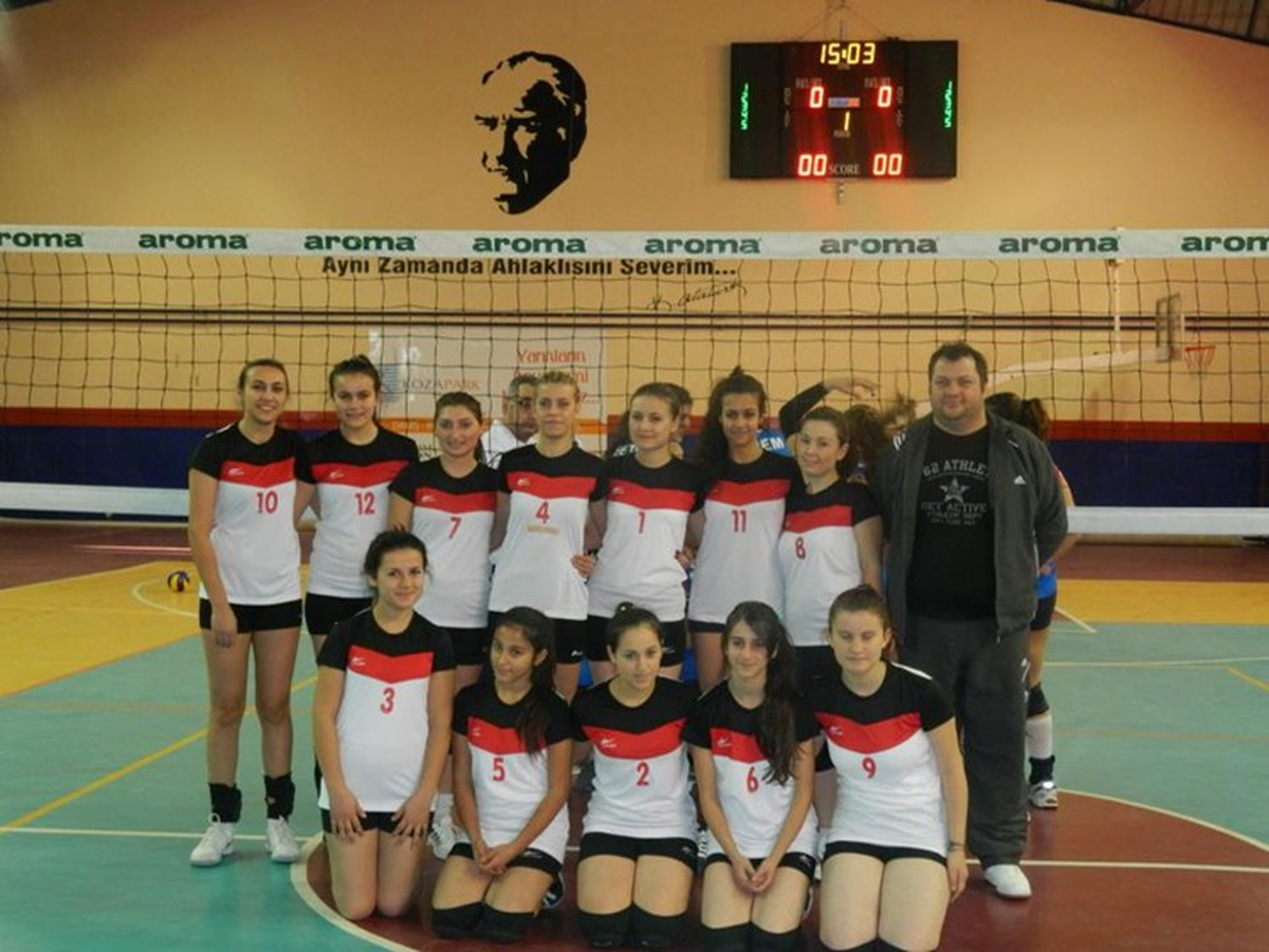 Haksa Kültür Sanat Gençlik ve Spor Kulübünde Görev Dağılımı