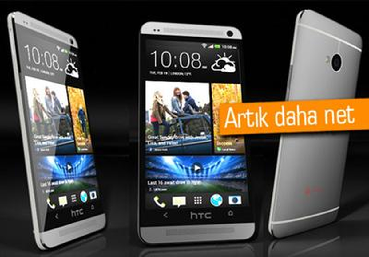 Htc One Kamerasına Güncelleme Geldi